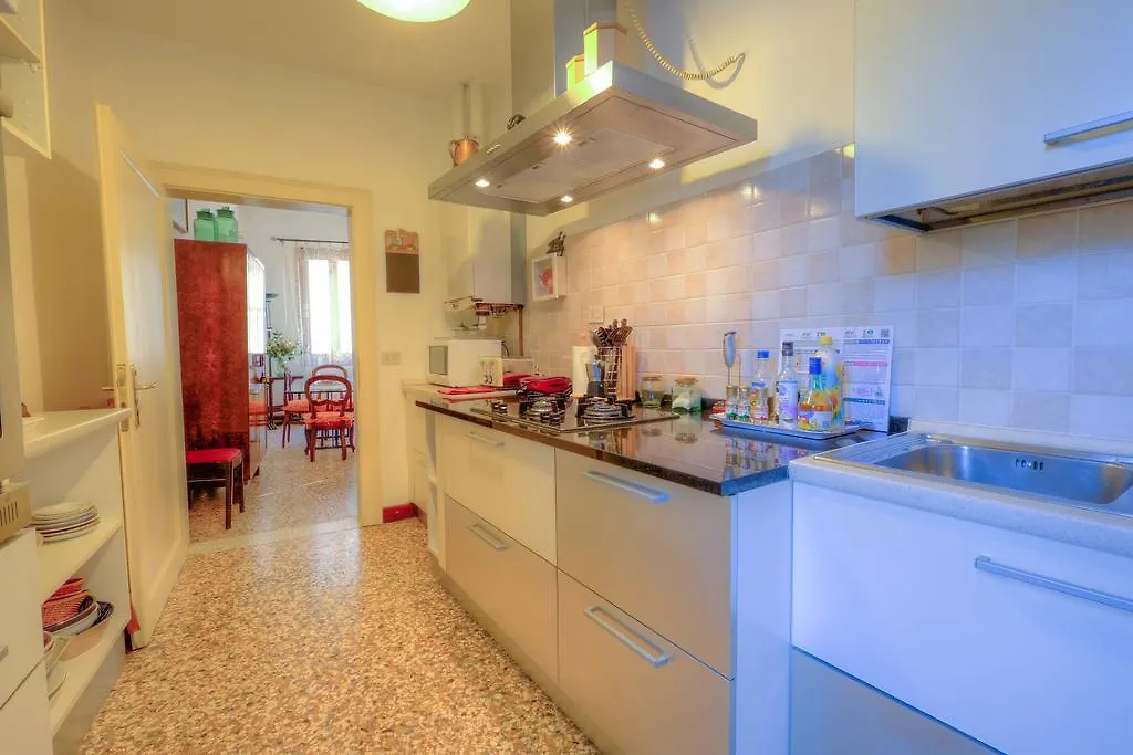 Ai Miracoli Apartment Venice 0*,