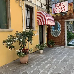 Отель Rossi, Венеция