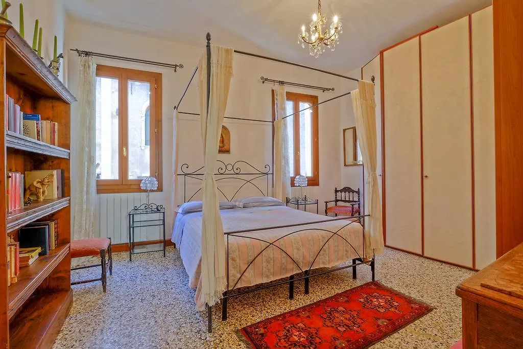 Ai Miracoli Apartment Venice