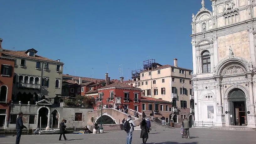 Ai Miracoli Apartment Venice Italy